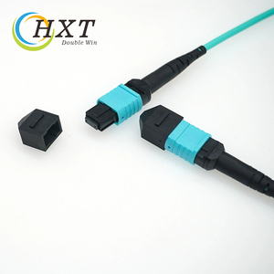 Verlust armes OS2-<span class=keywords><strong>Single</strong></span>-<span class=keywords><strong>Mode</strong></span>-MPO-Glasfaser-Patchkabel für Fern übertragung - Product Image 2
