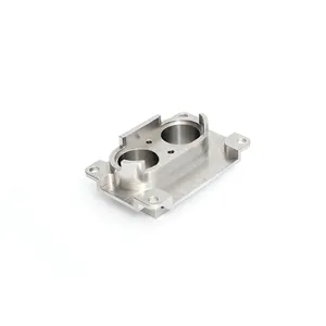 Dongguan oem cnc milling 5 axis stainless steel cnc machining parts