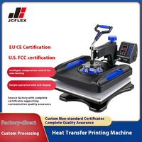 Nouvelle Machine de Marquage à Chaud et Transfert Thermique Haute Pression pour Vêtements d'Entrepreneurs et T-Shirts