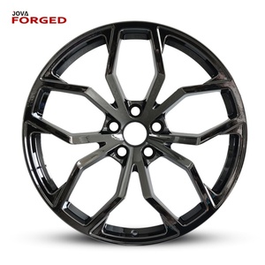 ล้ออัลลอยด์อลูมิเนียมฟอร์จ ขนาด 18 นิ้ว 5x112 ผิวโครเมียม ขายส่ง ล้อรถ ATV & UTV มือสอง - Product Image 3