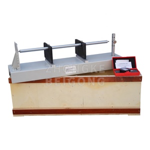 Appareil de mesure de la rétraction et de l'expansion du béton, dilatomètre pour béton, mesureur de taux d'expansion HSP-540, détails - Product Image 2