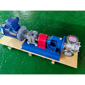 משאבת ציוד פנימי צמיגות גבוהה משאבת 50l/דקה עבור חומרים צמיגים להעברת שמן - Product Image 6