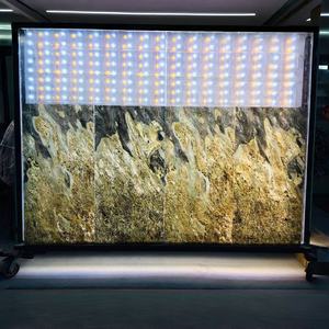 Panel <span class=keywords><strong>de</strong></span> pared <span class=keywords><strong>de</strong></span> hoja <span class=keywords><strong>de</strong></span> mármol <span class=keywords><strong>de</strong></span> 2mm <span class=keywords><strong>de</strong></span> piedra preciosa natural ultrafina flexible chapa <span class=keywords><strong>de</strong></span> piedra flexible para pared - Product Image 5