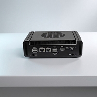 Mini PC MeetNeng para Juegos, Intel 12.ª Gen. I5 con 16GB DDR4, 1TB NVMe SSD, Doble LAN, Cuádruple Pantalla, Altavoz Integrado, Nuevo, Enchufe Estadounidense