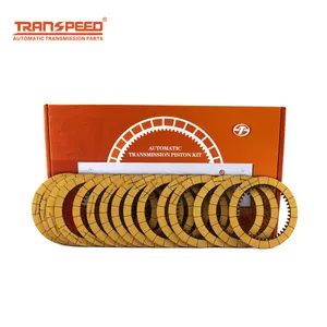 Transpeed Aoya Mpoa Mpwa Mpxa Px4b Apxa A6va Boya Mp1a Mpja Cd5 Auto Gearbox Friction Plate Disc Kit