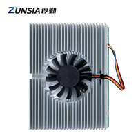 Zunsia Intel 14. Generation Core Ultra 7 155H 125h 1 * Lan I226 2Com DDR5 X86 Eingebettetes industrielles Pico Itx-Motherboard für AI Robot Dog