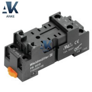 Zócalo de relé DRM Weidmuller FS 2CO 7760056106 - Product Image 1