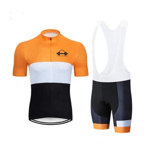 Chaqueta de ciclismo reflectante impermeable personalizada al por mayor para hombre, ropa de abrigo transpirable a prueba de viento para bicicleta, fabricante OEM - Product Image 1