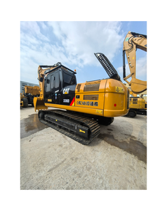 Excavadora de cadenas Caterpillar CAT 336D usada, original, de 36 toneladas, excavadora hidráulica CAT336D de segunda mano en venta - Product Image 1