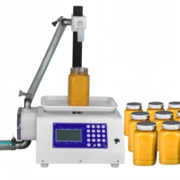 Machine de remplissage automatique intelligente professionnelle de miel pour l'état neuf de ferme d'abeille