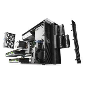 Station de travail haute performance Dells <span class=keywords><strong>Precision</strong></span> <span class=keywords><strong>7820</strong></span> Tour W5-2465X 32 Go de RAM 512 Go Mini ordinateur de bureau PC - Product Image 3