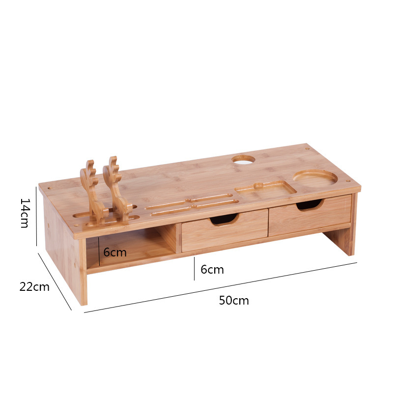 Deer Double Drawer Style, Original Color (New) -- Dongxu