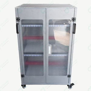 รถเข็นเก็บเครื่องป้อน Siplace X – รถเข็นเครื่องป้อน SMT 3 ชั้น 60 สถานี - Product Image 1