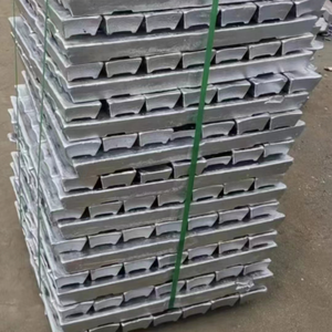 ซิงค์แท่งเหล็ก99.995% มีความบริสุทธิ์สูง - Product Image 2