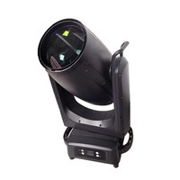 Projecteur à faisceau mobile B380E IP65 étanche 600W à haute vitesse pour concerts et événements extérieurs