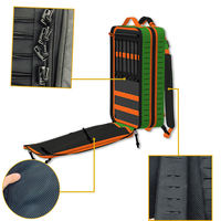 AKmax 20L Tactical Medical IFAK Sac à dos Portable Outdoor Survival Sac à dos Vert