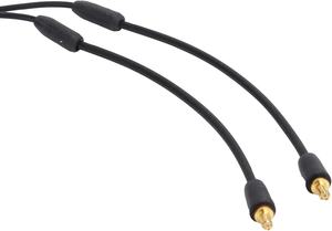 Cable de audio para auriculares de cobre de repuesto para auriculares de interfaz A2DC y otros auriculares CKR90 de 200/70/300/<span class=keywords><strong>400</strong></span>/50/ - Product Image 5