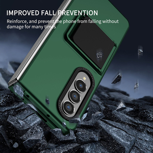 Funda Protectora de Alta Calidad para Teléfono, Funda para Samsung <span class=keywords><strong>Z</strong></span> <span class=keywords><strong>Fold</strong></span> <span class=keywords><strong>Z</strong></span> <span class=keywords><strong>Flip</strong></span> <span class=keywords><strong>4</strong></span> 5 6 7 8 Ultra - Product Image 2