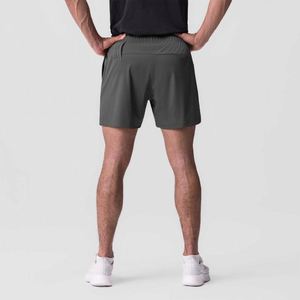 <span class=keywords><strong>Pantaloncini</strong></span> da <span class=keywords><strong>Uomo</strong></span> per Palestra, Fitness e Corsa in Tessuto 90% Nylon 10% Spandex, <span class=keywords><strong>Pantaloncini</strong></span> da Allenamento Basket <span class=keywords><strong>con</strong></span> <span class=keywords><strong>Tasche</strong></span> <span class=keywords><strong>con</strong></span> Cerniera - Product Image 3