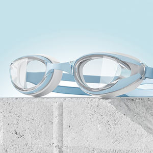 Occhiali da nuoto professionali adulti in Silicone elettrolitico da corsa da competizione Gafas De Natacion - Product Image 3