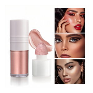 Fard à joues liquide crémeux hydratant de qualité supérieure pour le <span class=keywords><strong>maquillage</strong></span> du visage - Product Image 3