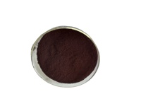 Colorant rouge complexe résistant aux hautes températures pour poudre d'estampage d'aluminium, apparence de la poudre, marque XINGYUAN, CAS 84539-54-8