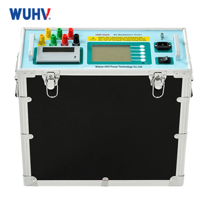 Medidor de Resistencia Trifásico UHV-S20A, Probador de Bobinados de Transformadores de Tres Canales - Product Image 2