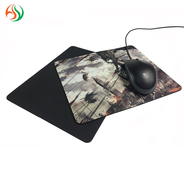 AY Custom Heated Stock Overwatch Gaming Mouse Pad Non Slip Rubber Foldable Keyboard Mat Sublimation Print Wholesale