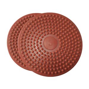 Disco de torção de cintura de plástico/torcedor de exercícios de cintura/esportes internos - Product Image 1