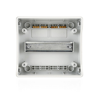 Caja de Distribución Eléctrica Impermeable IP66, Material ABS, Caja de Conexiones para Medidor de Energía Solar - Product Image 6