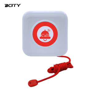 <strong>Wireless</strong> Hospital Nurse <strong>Call</strong> <strong>System</strong> with SOS Alarm <strong>Emergency</strong> Patient <strong>Call</strong> <strong>Button</strong> <strong>Call</strong> Paging <strong>System</strong> - Product Image 5