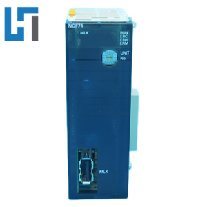 โมดูลควบคุมตำแหน่งซีรีส์ CJ1W-NCF71 CJ1W รุ่นใหม่ ของแท้ ตัวควบคุมโปรแกรม PLC ตัวควบคุมระบบอัตโนมัติอุตสาหกรรม - Product Image 2