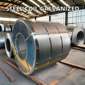 La bobina de acero y aluminio galvanizado prepintado con revestimiento de color incluye servicios de soldadura por corte y doblado - Product Image 3