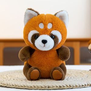 Mainan Mesin Cakar Premium Grosir - Boneka Plush Isi 8 Inci 20CM 25CM untuk Hadiah Permainan Arcade - Product Image 1