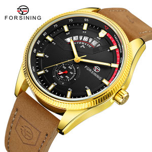 2023 relogio forsining altın özel logo montrepourhomme otomatik <span class=keywords><strong>pilot</strong></span> izle mekanik twistwatch adam için - Product Image 1