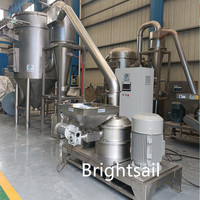 BSP ACM broyeur sucre à glacer maïs farine machine gingembre poudre broyeur machines