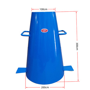 Bê tông sụt giảm Tester cần thiết phòng thí nghiệm cung cấp cho vật liệu xây dựng thử nghiệm - Product Image 3