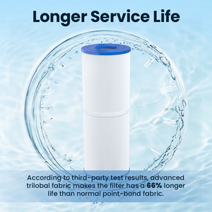 <span class=keywords><strong>Filtro</strong></span> de Agua Profesional para Eliminar Partículas de Suciedad, Limpieza de Agua para Hogar, <span class=keywords><strong>Piscina</strong></span>, SPA, <span class=keywords><strong>Mini</strong></span> <span class=keywords><strong>Piscina</strong></span> al Aire Libre - Product Image 5