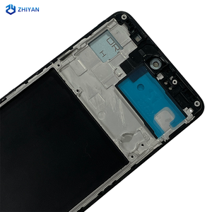 Precio Favorable Directo de Fábrica al por Mayor para Samsung <span class=keywords><strong>A51</strong></span> con Marco, Reparación de Teléfonos Móviles, Pantalla LCD Incell con 1 Año de Garantía - Product Image 3