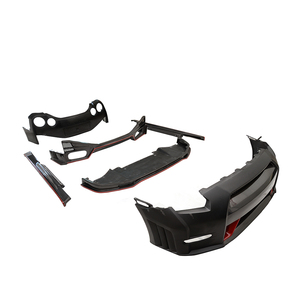 Kits de carrosserie en fibre de carbone JC Sportline pour <span class=keywords><strong>NISSAN</strong></span> <span class=keywords><strong>GT</strong></span>-<span class=keywords><strong>R</strong></span> <span class=keywords><strong>R35</strong></span> Coupé 09-15 - Product Image 6