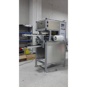 2025 Offre Spéciale entièrement automatique à la main barre de savon toilette savon rétractable Machine d'emballage Film rétractable Machine d'emballage - Product Image 3