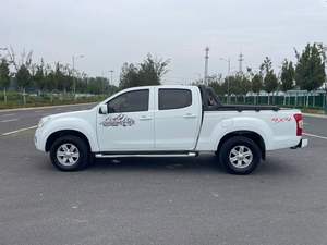 Camioneta <span class=keywords><strong>Mini</strong></span> Isuzu Miray de Segunda Mano, Año 2019, 4x4, Diésel, Transmisión Automática, Doble Cabina, Todoterreno, Emisión <span class=keywords><strong>EURO</strong></span> 5 - Product Image 3