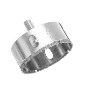 Juego <span class=keywords><strong>de</strong></span> Brocas <span class=keywords><strong>de</strong></span> Aleación para Cortar Agujeros en Metal <span class=keywords><strong>de</strong></span> 4-70 mm, para Madera, Plástico, Metal, Azulejos <span class=keywords><strong>de</strong></span> Cerámica, Paredes, Mármol - Product Image 6