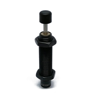 Amortiguador Hidráulico Tipo Checo AC1007/1008, Tipo Airtac ACA1007-1/1008, Material de Acero para Aplicaciones de Maquinaria - Product Image 3