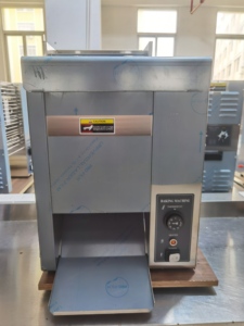 Tostadora de Cadena Transportadora Vertical, Precio Más Bajo, Máquina Comercial Eléctrica para Pan de <span class=keywords><strong>Hamburguesa</strong></span>, Tostadora de Panecillos para Hamburguesas - Product Image 4