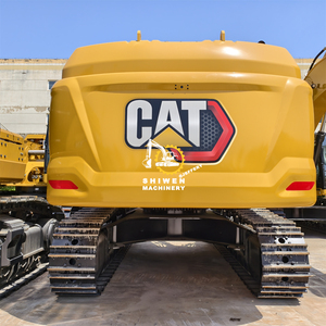 รถขุด CAT352 ขนาด 50 ตัน สำหรับงานเหมือง ใช้เครื่องยนต์ CAT ของแท้จากญี่ปุ่น รุ่น CATERPILLAR 352 355 350 เครื่องจักรกลหนักสำหรับงานก่อสร้างในจีน - Product Image 4