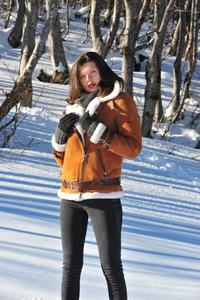 Español Merino chaqueta para las mujeres - Product Image 2