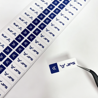 Étiquettes autocollantes en vinyle PVC rectangulaires argentées imperméables, vente directe d'usine, pour flacons de compléments alimentaires