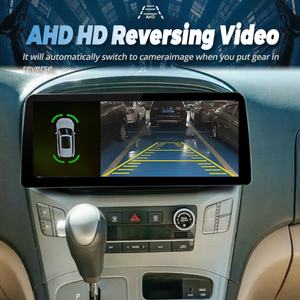 Reproductor de Video para Auto con Pantalla de 12.3 Pulgadas y Resolución 1920*720, Android 13, Radio Estéreo para Hyundai H1 Starex 2016, GPS, Multimedia, Carplay, Unidad Principal - Product Image 4