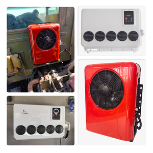 แอร์ติดรถบรรทุกแบบแยกส่วน 1800W R134a ยูนิเวอร์แซล 12v 24v รุ่น EAC1009 สำหรับรถยนต์ EAC100 - Product Image 1